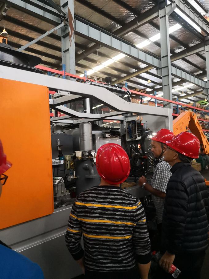 Quzhou Sanrock Heavy Industry Machinery Co., Ltd. 품질 관리